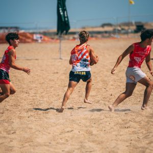 Beach Rugby D3