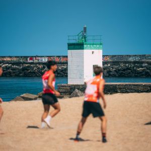 Beach Rugby D3