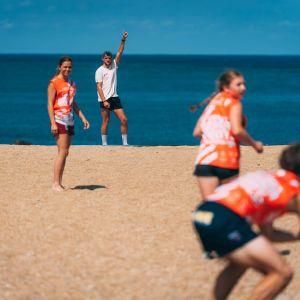 Beach Rugby D3