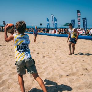 Beach Rugby D3