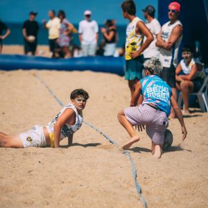 Beach Rugby D3