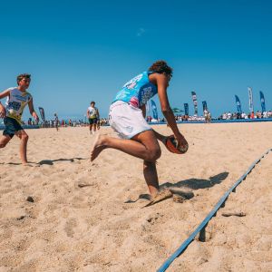 Beach Rugby D3