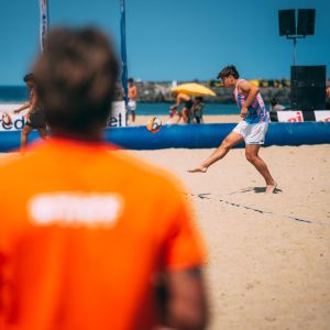 Beach Rugby D3