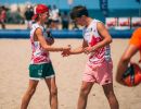 Beach Rugby D3