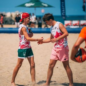 Beach Rugby D3