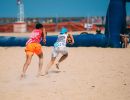Beach Rugby D3