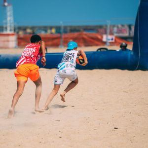 Beach Rugby D3
