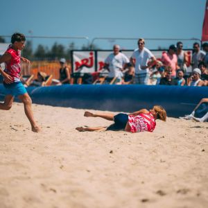 Beach Rugby D3