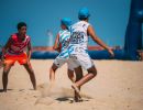 Beach Rugby D3