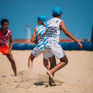 Beach Rugby D3