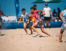 Beach Rugby D3