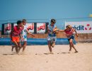 Beach Rugby D3
