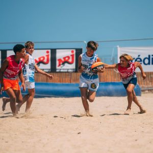 Beach Rugby D3