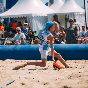 Beach Rugby D3