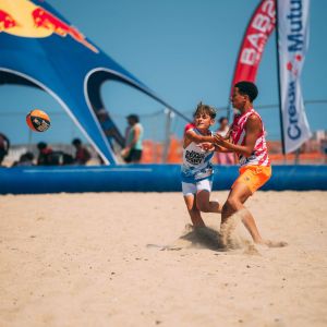 Beach Rugby D3