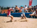 Beach Rugby D3