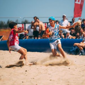Beach Rugby D3
