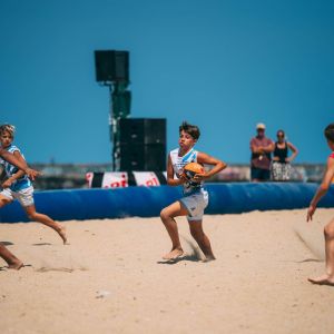 Beach Rugby D3