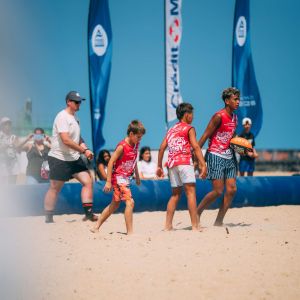 Beach Rugby D3