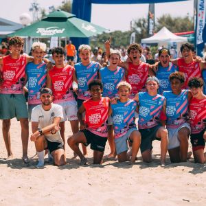 Beach Rugby D3