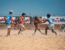 Beach Rugby D3