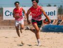 Beach Rugby D3