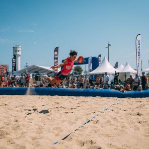 Beach Rugby D3