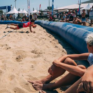 Beach Rugby D3