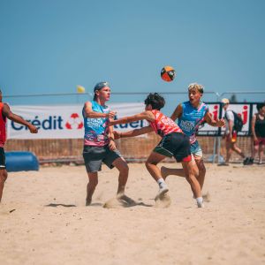 Beach Rugby D3