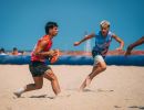 Beach Rugby D3