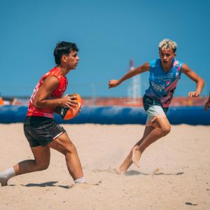 Beach Rugby D3