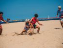 Beach Rugby D3