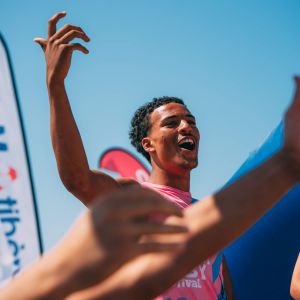 Beach Rugby D3