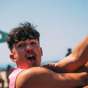 Beach Rugby D3