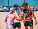 Beach Rugby D3