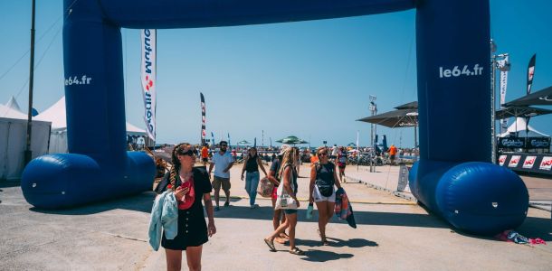 Beach Rugby D3