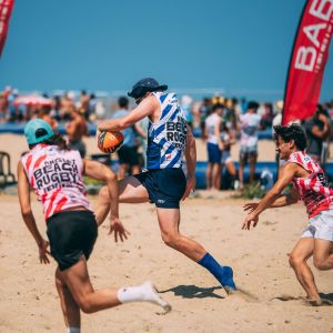 Beach Rugby D3
