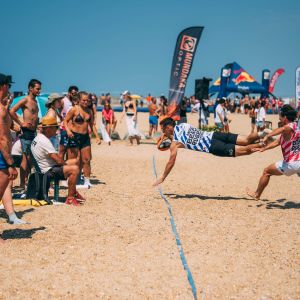 Beach Rugby D3