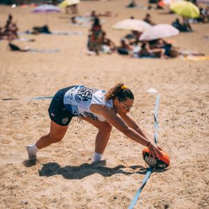 Beach Rugby D3