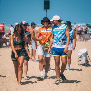 Beach Rugby D3