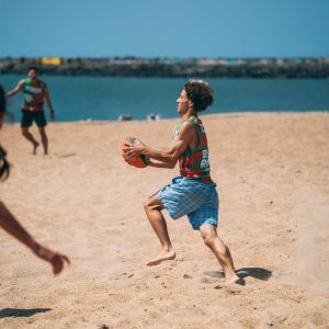 Beach Rugby D3