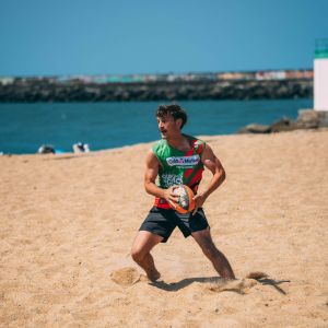 Beach Rugby D3