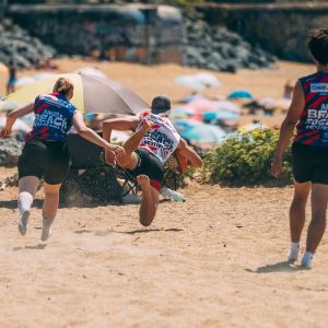 Beach Rugby D3