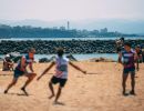 Beach Rugby D3