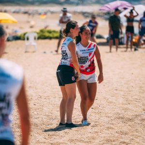 Beach Rugby D3