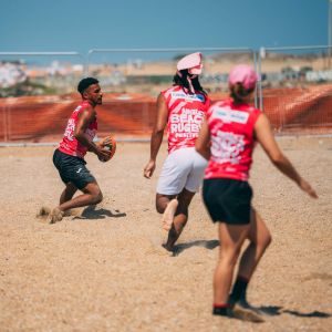 Beach Rugby D3