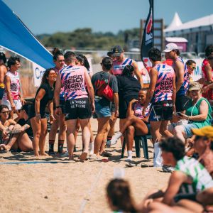 Beach Rugby D3