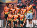 Beach Rugby D3