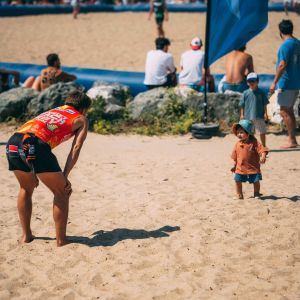 Beach Rugby D3