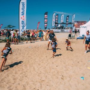 Beach Rugby D3